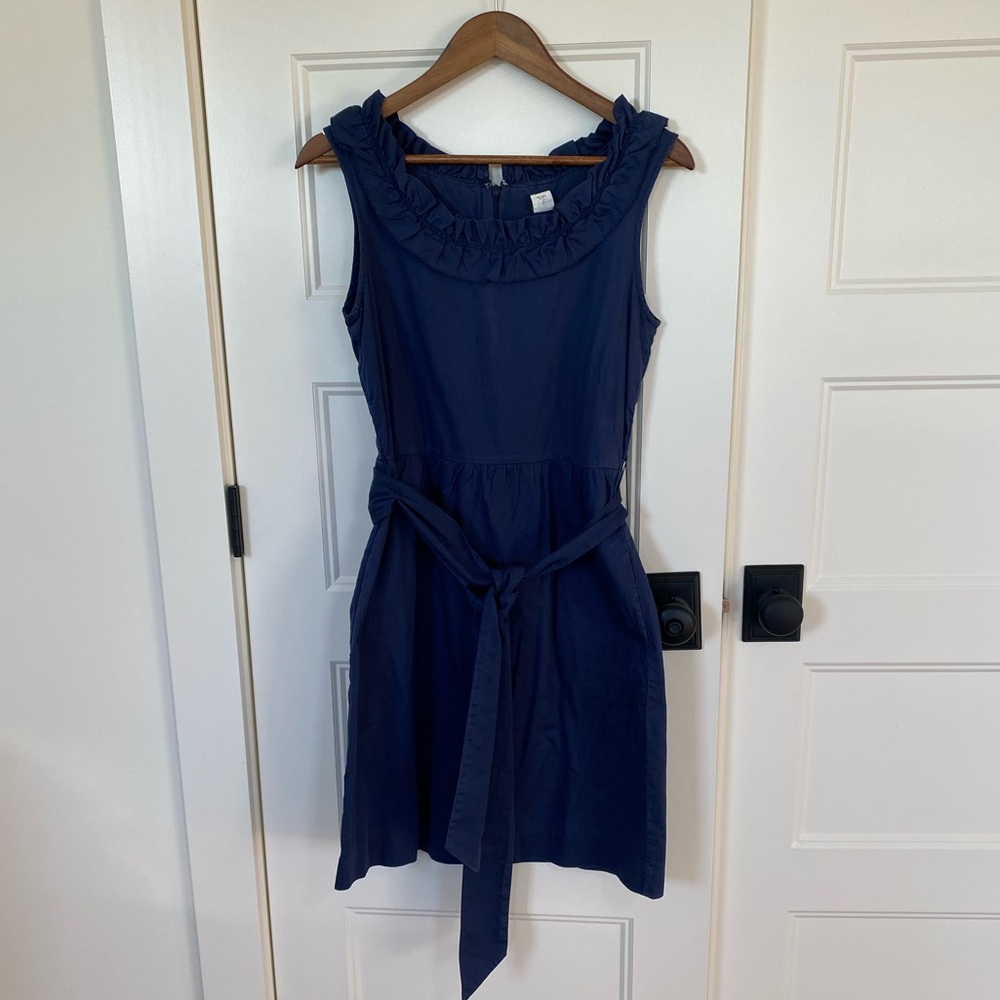 J.Crew Blue Cotton Garment